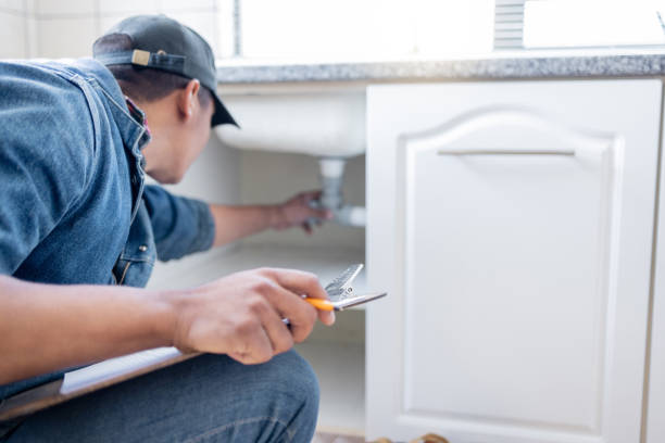 Trusted Teague, TX Plumbing Experts